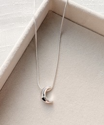 poiregnee（ポワニェ）の「［select］ムーンネックレス（ネックレス・レディース）」