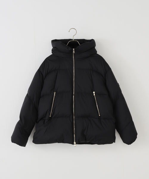 美品♡2024年♡タトラス GIGI ジジ ダウンジャケット ブラック 3 GIGI ジジ | タトラス公式オンラインストア