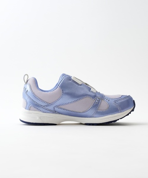 DIAL DRIVE（ダイヤルドライブ）の「【DIAL DRIVE】ダイヤルドライブ SHELL（スニーカー・キッズ・ホワイト/ブラック/ピンク/パープル・21cm/22cm/20cm/19cm/22.5cm/21.5cm/23cm/18cm）」の9枚目の写真