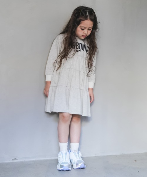 DIAL DRIVE（ダイヤルドライブ）の「【DIAL DRIVE】ダイヤルドライブ SHELL（スニーカー・キッズ・ホワイト/ブラック/ピンク/パープル・21cm/22cm/20cm/19cm/22.5cm/21.5cm/23cm/18cm）」の22枚目の写真