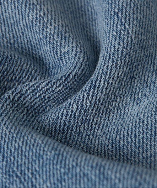 G-STAR（ジースター）の「REVEND FWD SKINNY JEANS/ヴィンテージライクストレッチスキニージーンズ（デニムパンツ・メンズ・ライトインディゴブルー・29/30/33/30/32/30/31/30/30/30/34/30/28/30/36/30/28/32/36/32/32/32/30/32/34/32/33/32/31/32）」の7枚目の写真