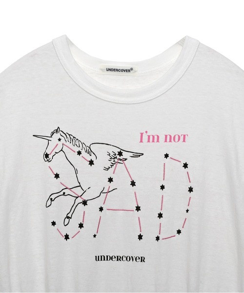 UNDERCOVER（アンダーカバー）の「UP1E1701-3（ワンピース・レディース・ホワイト・1）」の3枚目の写真