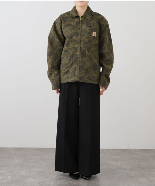 セール】【CARHARTT WIP】 DUCK DETROIT JACKET I034281（その他