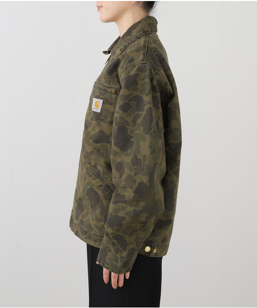 セール】【CARHARTT WIP】 DUCK DETROIT JACKET I034281（その他