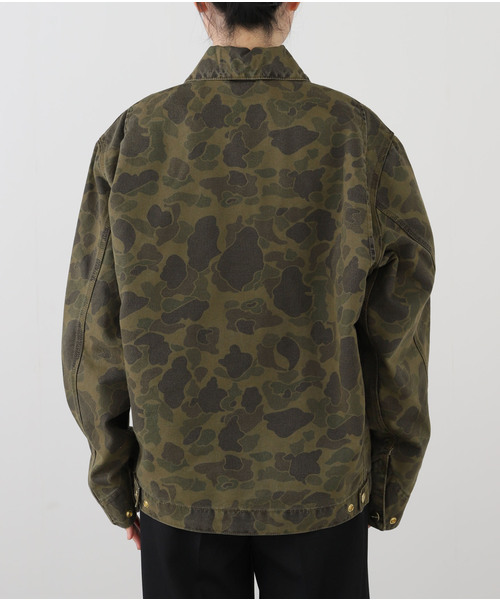 セール】【CARHARTT WIP】 DUCK DETROIT JACKET I034281（その他