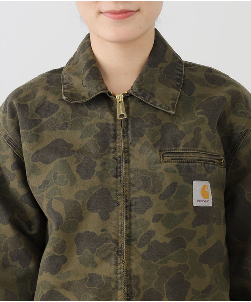 セール】【CARHARTT WIP】 DUCK DETROIT JACKET I034281（その他
