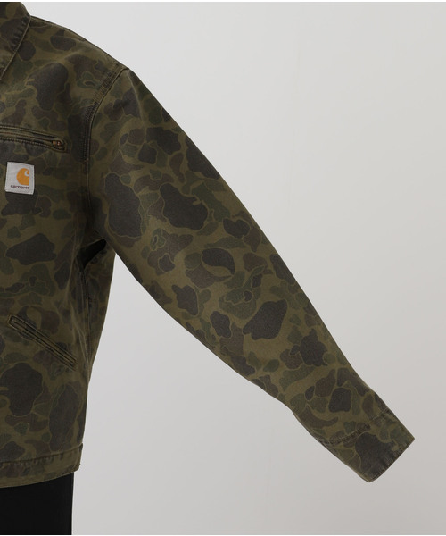 セール】【CARHARTT WIP】 DUCK DETROIT JACKET I034281（その他