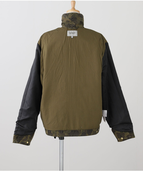 ジャケット・アウター Faded carhartt detroit jacket Carhartt WIP – Detroit Jacket Black Faded
