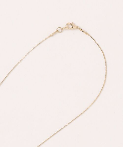 natural couture(ナチュラルクチュール)の「3連パールネックレス(ネックレス・レディース・その他1/その他2・FREE)」の4枚目の写真