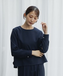 上下セット セットアップ」に該当するレディースのシャツ