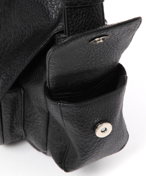 LAKOLE(ラコレ)の「ベルトポケットワンショルダーバッグ / 319924(ショルダーバッグ・レディース・オフホワイト/ブラウン/ブラック・FREE)」の11枚目の写真