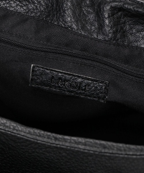 LAKOLE(ラコレ)の「ベルトポケットワンショルダーバッグ / 319924(ショルダーバッグ・レディース・オフホワイト/ブラウン/ブラック・FREE)」の8枚目の写真