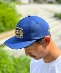 Rivvia PROJECTS（リヴィアプロジェクツ）の「【Rivvia PROJECTS】 FIVE STAR CAP（キャップ）」
