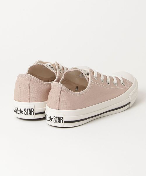 CONVERSE（コンバース）の「コンバース  ALL STAR WASHEDCANVAS OX（スニーカー・メンズ・ブラウン・27.0cm/28.0cm/25.5cm/26.5cm/27.5cm/24.0cm/25.0cm/26.0cm/23.5cm/24.5cm/23.0cm）」の2枚目の写真