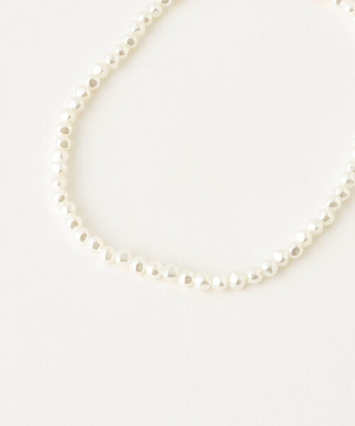 DISCOAT（ディスコート）の「【GOLDY】パール×ハートチャーム2SETネックレス（ネックレス・レディース・ゴールド/シルバー・FREE）」の6枚目の写真