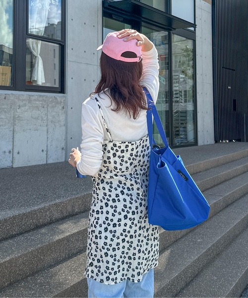 PILIT（ピリット）の「ビッグトートバッグ（トートバッグ・レディース・ブルー・FREE）」の14枚目の写真