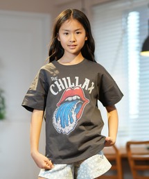 chillax（チラックス）の「CHILLAX/チラックス 252CL3ST563 キッズ Tシャツ 252CL3ST563（Tシャツ/カットソー）」