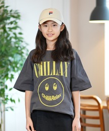 chillax（チラックス）の「CHILLAX/チラックス 252CL3ST563 キッズ Tシャツ 252CL3ST563（Tシャツ/カットソー）」
