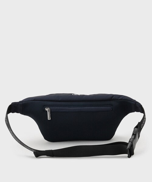 adabat（アダバット）の「◆【新レーベル ADABAT NAVY】トリコロールボディバッグ（ボディバッグ/ウエストポーチ・メンズ・ブラック/ネイビー/ダークグレー・00）」の7枚目の写真