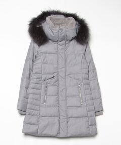 TATRAS / MALE リバーシブルダウンポンチョ（ダウンジャケット/コート