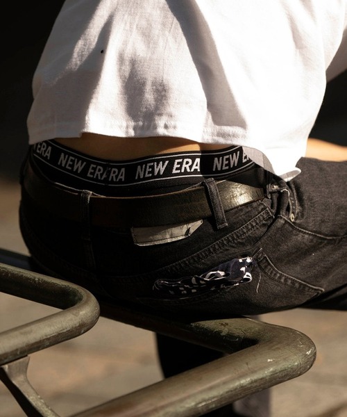 NEW ERA（ニューエラ）の「NEW ERA/ニューエラ ボクサーパンツ レギュラータイプ NEWERA 2 14518218/14518222/14518223（ボクサーパンツ・メンズ・ブラック/グレー/ネイビー・M/L）」の4枚目の写真