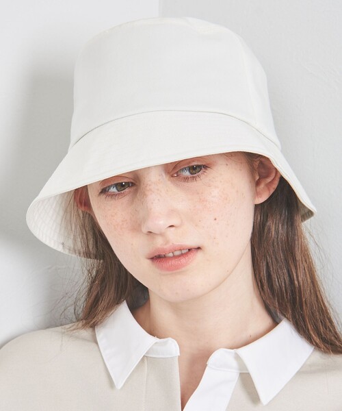 UNITED ARROWS UWFM PAPER MANISH UV ハット UNITED ARROWS（ユナイテッドアローズ）の「UWFM PAPER MANISH