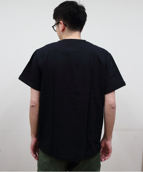 セール】GYMPHLEX/ジムフレックス 刺繍ショートスリーブTEE