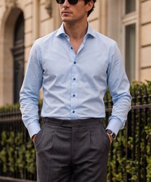 【PH1】【ROBERTO ･P】Luxury Slim Shirts