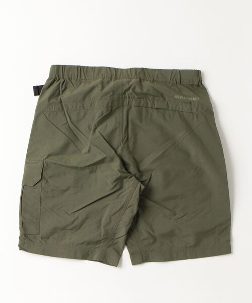 Mammut(マムート)の「ハイキング カーゴ ショーツ AF メン / Hiking Cargo Shorts AF Men(カーゴパンツ・メンズ・オリーブ・X-LARGE/LARGE/MEDIUM)」の3枚目の写真