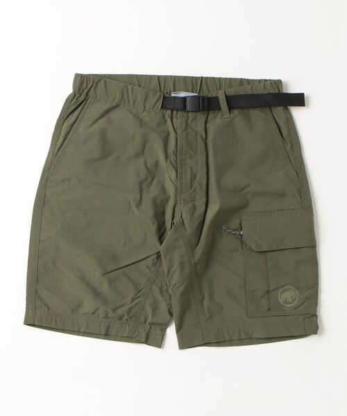 Mammut(マムート)の「ハイキング カーゴ ショーツ AF メン / Hiking Cargo Shorts AF Men(カーゴパンツ・メンズ・オリーブ・X-LARGE/LARGE/MEDIUM)」の2枚目の写真