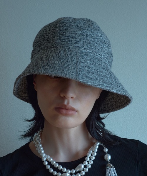 IRIS 47 cosmic hat コズミック ハット イリスフォーセブン IRIS47（イリスフォーセブン）の「【IRIS 47】cosmic hat