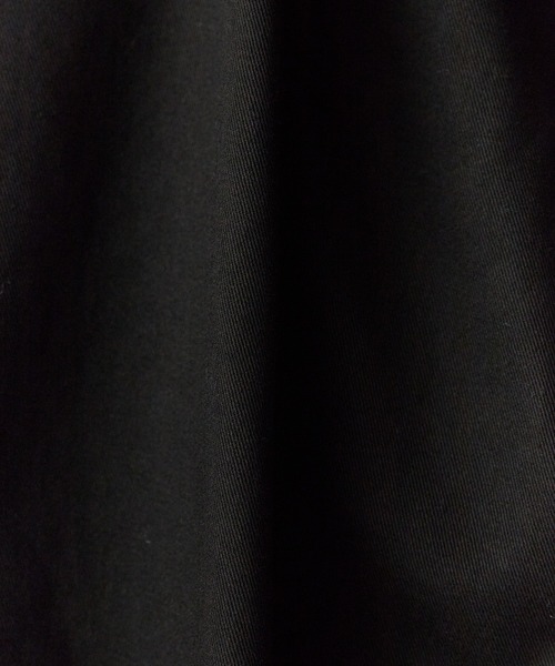 ROOPTOKYO(ループトウキョウ)の「ボタン付き ルーズシルエットストレートパンツ(スラックス・レディース・グレー/ブラウン/ホワイト/ブラック・FREE)」の10枚目の写真