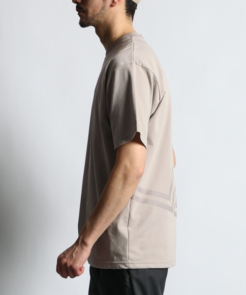 新品　男性ブランコ　オリジナルTシャツ　完売商品　バッグプリント　ベージュ　XL 新品 男性ブランコ オリジナルTシャツ 完売商品 バッグプリント