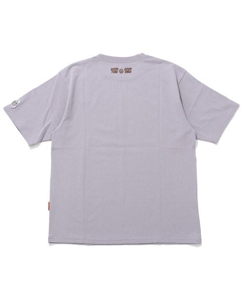 KRIFF MAYER（クリフメイヤー）の「ウェットプロテクトT(ゲーム)（Tシャツ/カットソー・メンズ・チャコール/ライトグリーン/オレンジ/グレー/オフホワイト/パープル・X-LARGE/MEDIUM/LARGE）」の11枚目の写真