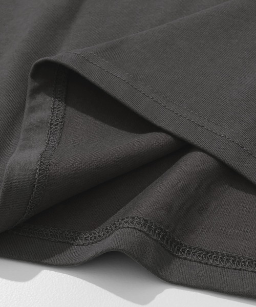 KRIFF MAYER（クリフメイヤー）の「ウェットプロテクトT(ゲーム)（Tシャツ/カットソー・メンズ・チャコール/ライトグリーン/オレンジ/グレー/オフホワイト/パープル・X-LARGE/MEDIUM/LARGE）」の13枚目の写真