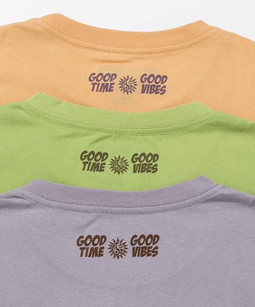 KRIFF MAYER（クリフメイヤー）の「ウェットプロテクトT(ゲーム)（Tシャツ/カットソー・メンズ・チャコール/ライトグリーン/オレンジ/グレー/オフホワイト/パープル・X-LARGE/MEDIUM/LARGE）」の17枚目の写真