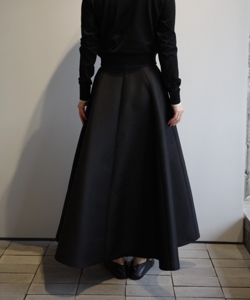 CLANE（クラネ）の「CLANE VOLUME FLARE SKIRT（スカート）」 - WEAR