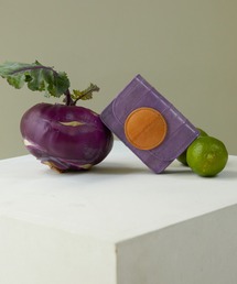 double quotes（ダブルクオーツ）の「「double quotes/ダブルクオーツ」マカロンウォレットミニバッグ（ショルダーバッグ）」