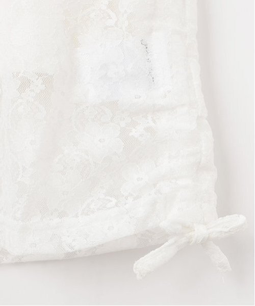 by LOVEiT(バイラビット)の「【ニコ☆プチ・Cuugal掲載】ガーリーナンバーTシャツ(Tシャツ/カットソー・キッズ・ピンク/ブラック/オフホワイト・140cm/150cm/160cm/120cm/130cm)」の9枚目の写真