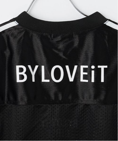 by LOVEiT(バイラビット)の「【ニコ☆プチ・Cuugal掲載】ガーリーナンバーTシャツ(Tシャツ/カットソー・キッズ・ピンク/ブラック/オフホワイト・140cm/150cm/160cm/120cm/130cm)」の11枚目の写真