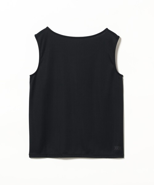 HELLY HANSEN（ヘリーハンセン）の「HELLY HANSEN / シャルム ラッシュガード 3WAY トップス（S～M）（レディース）（Tシャツ/カットソー・レディース・ミント/ブラック・MEDIUM/SMALL）」の16枚目の写真