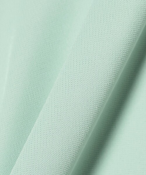 HELLY HANSEN（ヘリーハンセン）の「HELLY HANSEN / シャルム ラッシュガード 3WAY トップス（S～M）（レディース）（Tシャツ/カットソー・レディース・ミント/ブラック・MEDIUM/SMALL）」の11枚目の写真