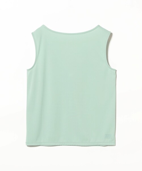 HELLY HANSEN（ヘリーハンセン）の「HELLY HANSEN / シャルム ラッシュガード 3WAY トップス（S～M）（レディース）（Tシャツ/カットソー・レディース・ミント/ブラック・MEDIUM/SMALL）」の7枚目の写真