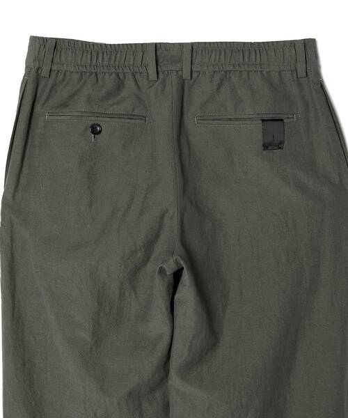 美品　25SS N.Hoolywood DOUBLE TUCK TROUSERS DOUBLE TUCK TROUSERS N.HOOLYWOOD TEST PRODUCT EXCHANGE