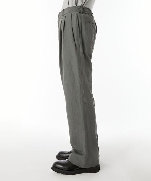 TUCKED PANTS N.HOOLYWOOD COMPILE│N-HOOLYWOOD.COM