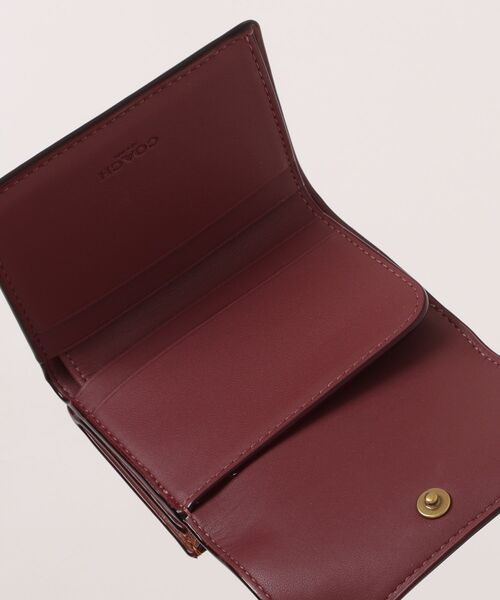 エッセンシャル カード ホルダー ウォレット・シグネチャー キャンバス