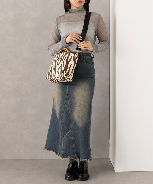Drifter(ドリフター)の「【Drifter】BAMBOO MINI TOTE DFV1707(トートバッグ・レディース・その他1/その他3/その他2・FREE)」の15枚目の写真