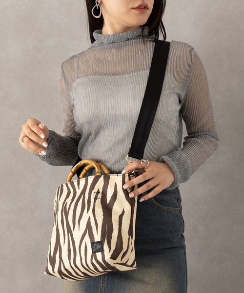 Drifter(ドリフター)の「【Drifter】BAMBOO MINI TOTE DFV1707(トートバッグ・レディース・その他1/その他3/その他2・FREE)」の21枚目の写真