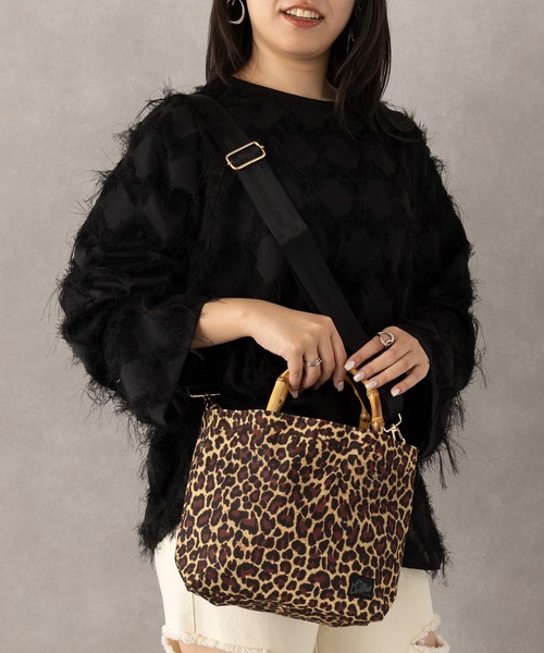 Drifter(ドリフター)の「【Drifter】BAMBOO MINI TOTE DFV1707(トートバッグ・レディース・その他1/その他3/その他2・FREE)」の18枚目の写真