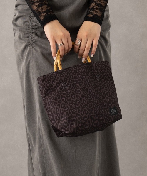 Drifter(ドリフター)の「【Drifter】BAMBOO MINI TOTE DFV1707(トートバッグ・レディース・その他1/その他3/その他2・FREE)」の9枚目の写真